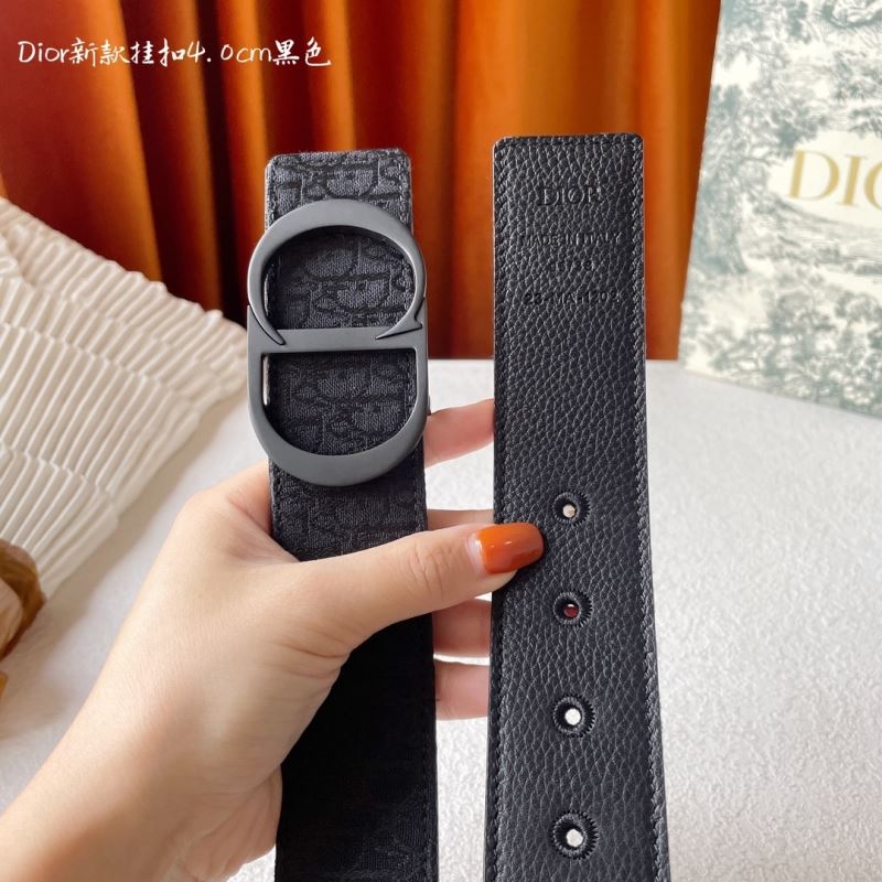 Christian Dior Belts